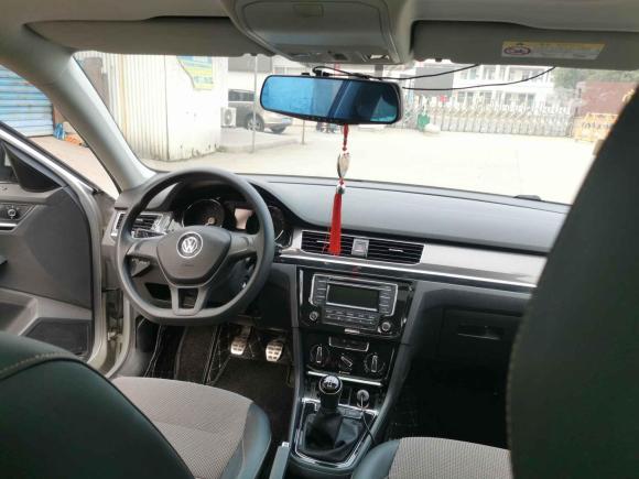 [常州·苏D] 二手大众C-TREK蔚领2017款 1.6L 手动舒适型