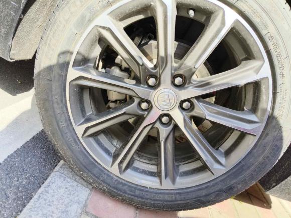 [合肥·皖A] 二手别克君越2019款 28T 尊贵型