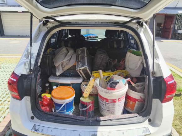 [苏州·苏E] 二手哈弗哈弗H62017款 红标 运动版 1.5T 自动两驱豪华型