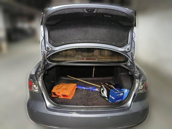 [合肥·皖A] 二手马自达马自达62011款 2.0L 自动时尚型