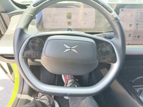 [南京·苏A] 二手小鹏小鹏P72021款 670E鹏翼版