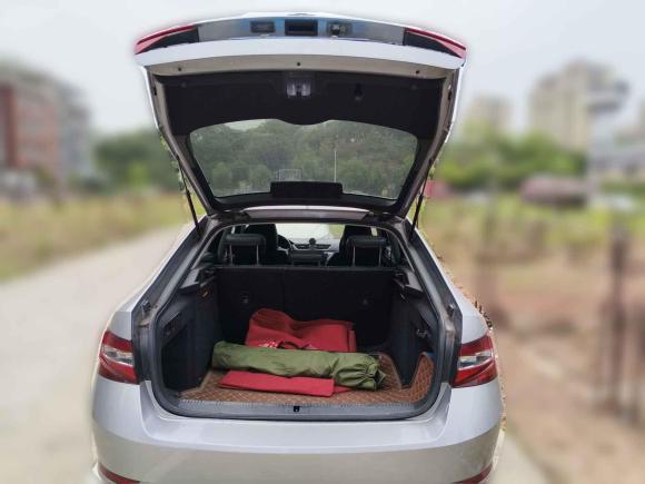 [金华·浙G] 二手斯柯达速派2016款 TSI280 DSG创行版