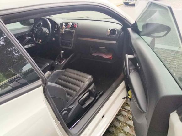 [苏州·苏E] 二手大众尚酷2010款 2.0TSI 豪华版