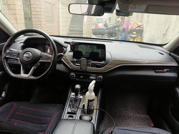 [上海·沪E] 二手日产天籁2021款 2.0L XL 舒适版