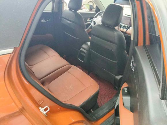 [温州·浙C] 二手宝骏宝骏5102017款 1.5L 手动豪华型