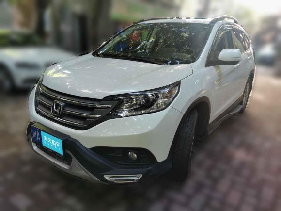 本田本田CR-V2013款 2.0L 兩驅(qū)經(jīng)典版「成都二手車」「天天拍車」
