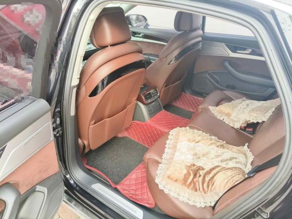 [合肥·皖A] 二手奥迪奥迪A82013款 A8L 30 FSI 舒适型