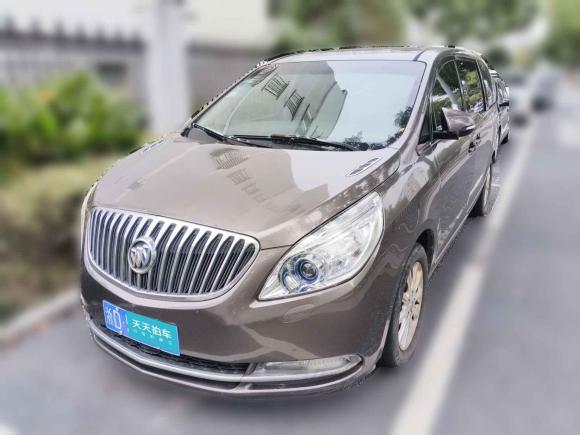 別克別克GL82011款 3.0L XT豪華商務旗艦版「嘉興二手車」「天天拍車」