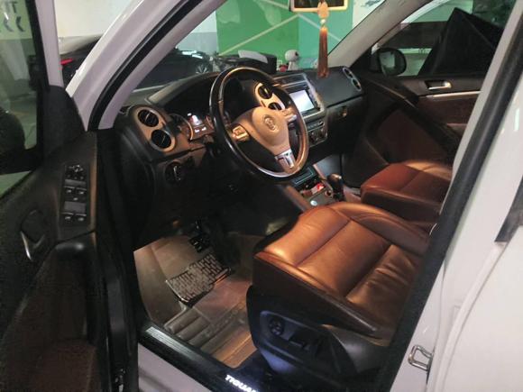 [义乌·沪C] 二手大众途观2015款 1.8TSI 自动两驱豪华型