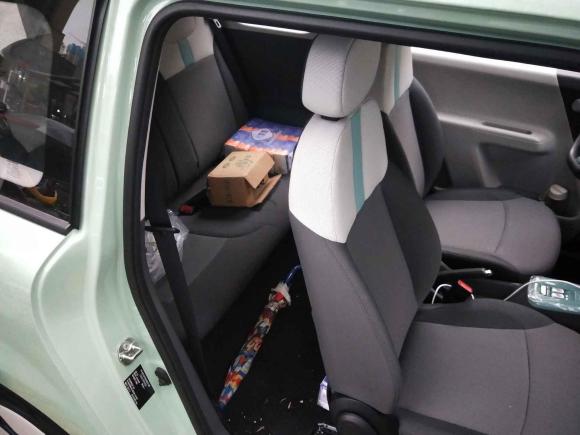 [深圳·粤B] 二手长安长安Lumin2022款 301km 蜜甜款