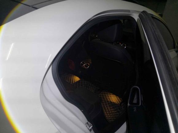 [合肥·皖A] 二手奔驰奔驰A级2021款 A 200 L 运动轿车时尚型