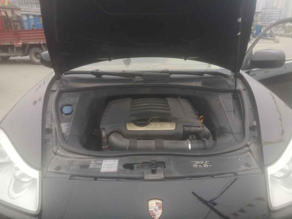 [温州·赣H] 二手保时捷Cayenne2007款 Cayenne 3.6L