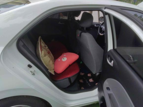 [济南·鲁A] 二手起亚焕驰2020款 改款 1.4L 自动舒适天窗版