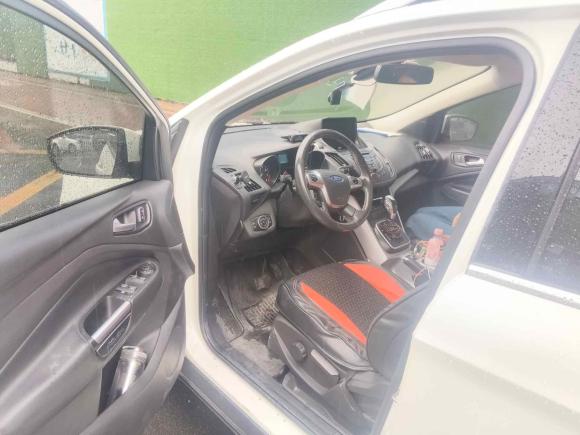 [湖州·浙E] 二手福特翼虎2015款 1.5L GTDi 两驱风尚型