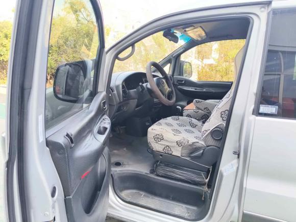 [上海·苏A] 二手江汽集团瑞风2012款 1.9T穿梭 柴油舒适型HFC4DB1-2C