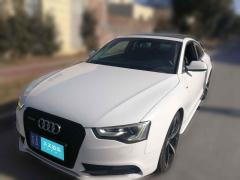 [南京·苏A] 奥迪奥迪A52012款 2.0TFSI Coupe