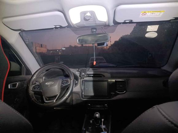 [苏州·皖P] 二手奇瑞瑞虎5x2019款 HERO 1.5L 手动豪华版