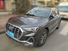[天津·皖K] 奥迪奥迪Q32021款 35 TFSI 进取动感型
