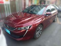 [深圳·粤B]标致&nbsp;&nbsp;标致508&nbsp;&nbsp;2019款 508L 350THP PureTech 驾趣版 国V