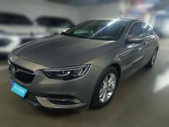 [深圳·粤B] 别克君威2017款 20T 豪华型