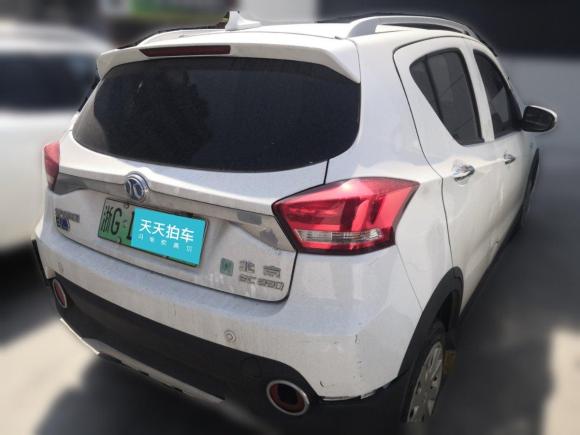 [金华·浙G] 二手北汽新能源北汽新能源EC2017款 EC200 灵动版