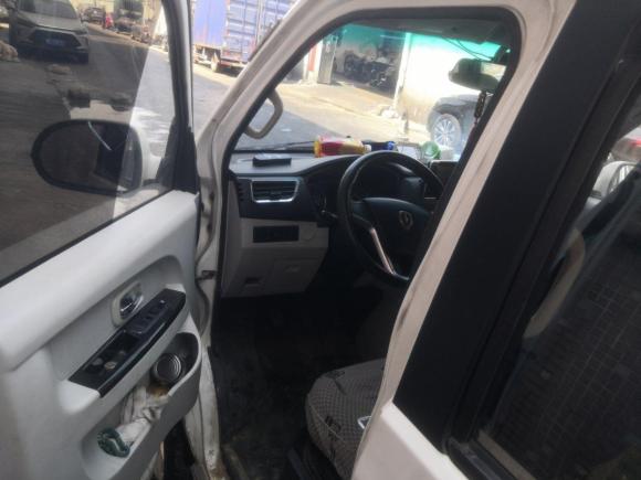 [佛山·苏L] 二手金杯海狮S2018款 1.6L商务版DLCG16