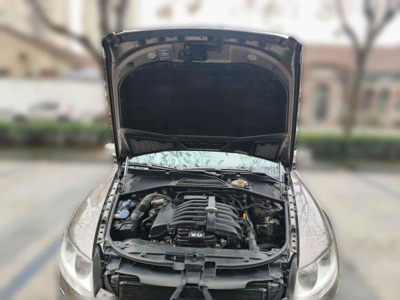 [杭州·浙A] 二手大众辉腾2009款 3.6L V6 4座加长行政版