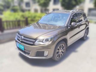 大众途观2013款 1.8TSI 自动两驱豪华型
