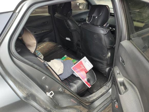 [南昌·浙C] 二手日产劲客2017款 1.5L 手动酷动版