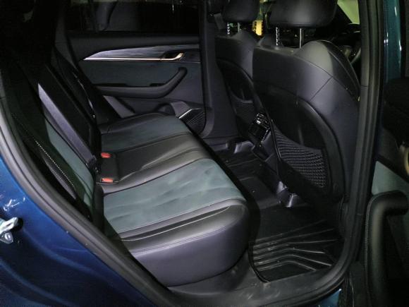 [南京·苏G] 二手吉利汽车星越L2021款 2.0TD DCT EVO两驱智尊型