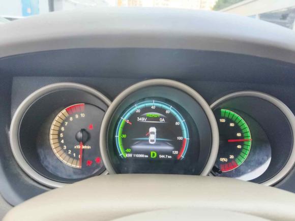 [苏州·苏E] 二手东风俊风E11K2019款 标准型