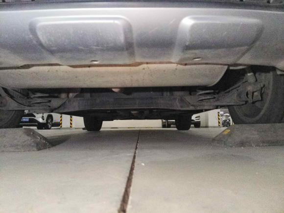 [西安·陕A] 二手观致观致32016款 都市SUV 1.6T 自动致悦型