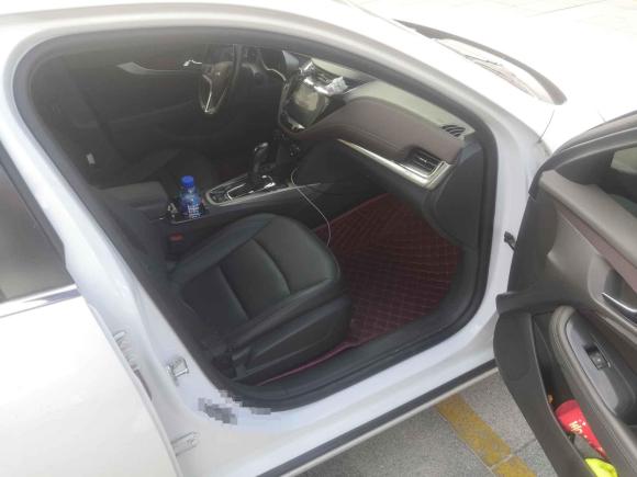 [芜湖·皖B] 二手雪佛兰迈锐宝2018款 530T 自动风尚版