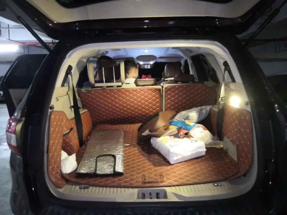 [深圳·粤B] 二手福特撼路者2016款 2.0T 汽油自动四驱菁英版