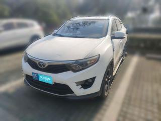 东南东南DX72017款 1.5T 自动豪华型