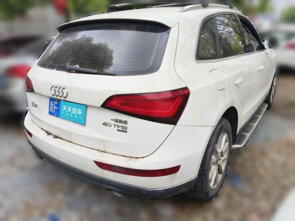 [嘉兴·浙F] 二手奥迪奥迪Q52015款 40 TFSI 进取型