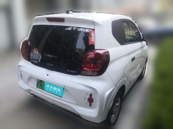 [上海·沪A] 二手荣威科莱威CLEVER2021款 302km全能版