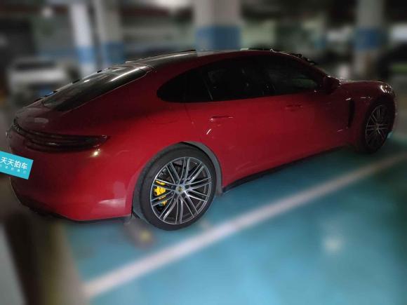 [南京·苏A] 二手保时捷Panamera2019款 Panamera 2.9T