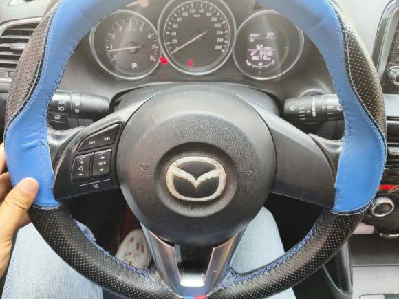 [义乌·浙G] 二手马自达马自达CX-52014款 2.0L 自动两驱都市型