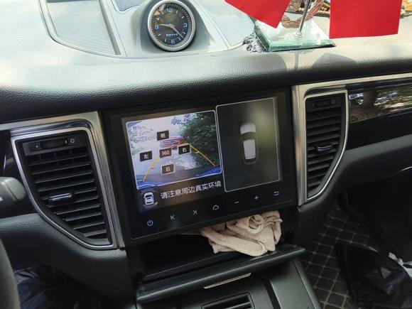 [上海·皖D] 二手众泰众泰SR92017款 2.0T 自动极致之梦版