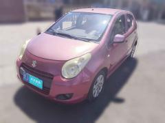 [天津·津J] 铃木奥拓2009款 1.0L 自动豪华型