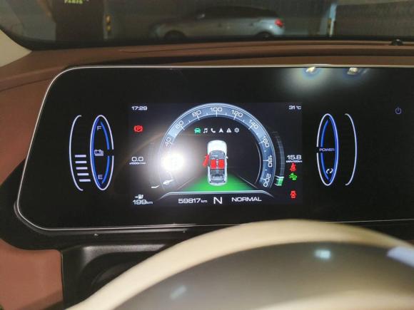 [深圳·粤B] 二手欧拉欧拉好猫2021款 400km标准续航 维纳斯版 三元锂