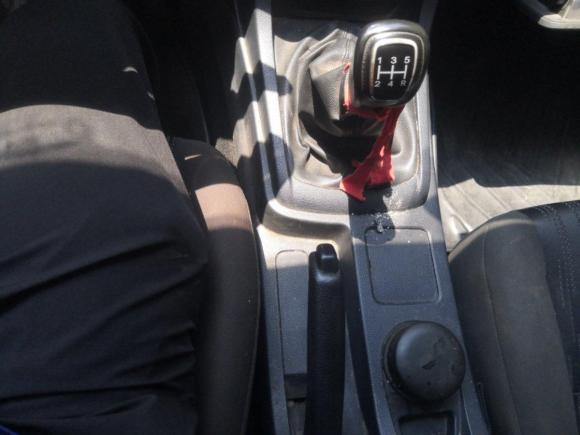 [杭州·浙A] 二手五十铃瑞迈2016款 2.8T两驱豪华款JE493ZLQ4CA