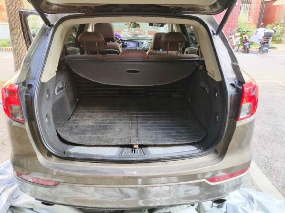 [上海·浙E] 二手别克昂科威2014款 28T 四驱全能运动旗舰型