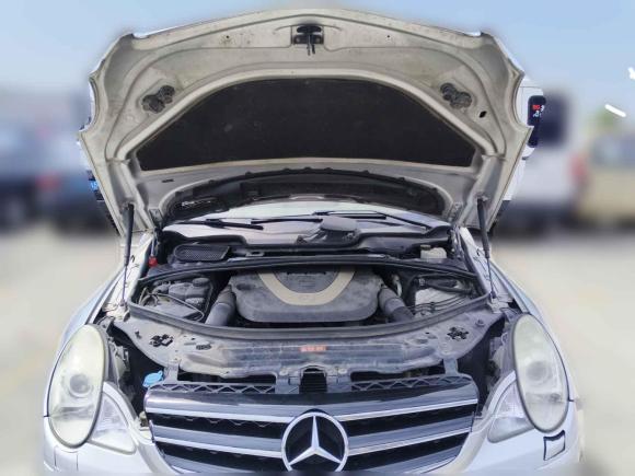 [合肥·皖A] 二手奔驰奔驰R级2009款 R 300 L 商务型