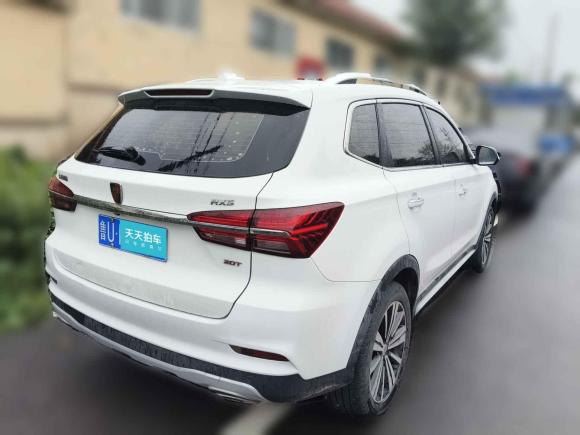 [青岛·鲁U] 二手荣威荣威RX52020款 20T 自动4G互联超越版