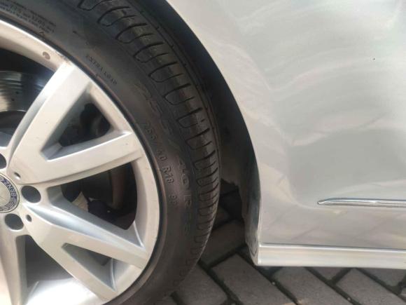 [嘉兴·浙F] 二手奔驰奔驰CLS2012款 CLS 300 CGI