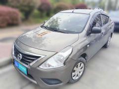 [合肥·皖A] 日产阳光2015款 1.5XE 手动舒适版