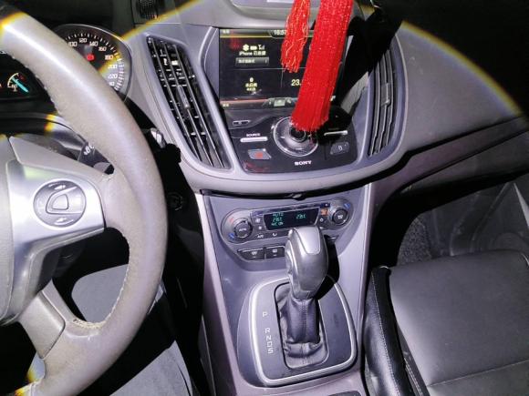 [无锡·苏B] 二手福特翼虎2015款 2.0L GTDi 四驱尊贵型