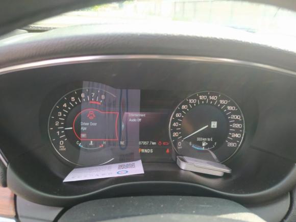 [南通·苏F] 二手林肯林肯MKC2016款 2.0T 四驱尊雅版